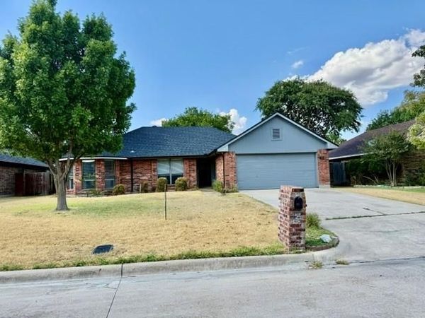 12 Salida Drive, Trophy Club, TX 76262
