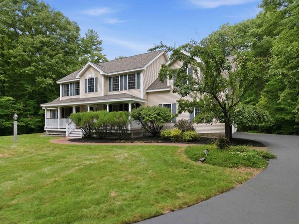 3 Fox Meadow Drive, Bow, NH 03304