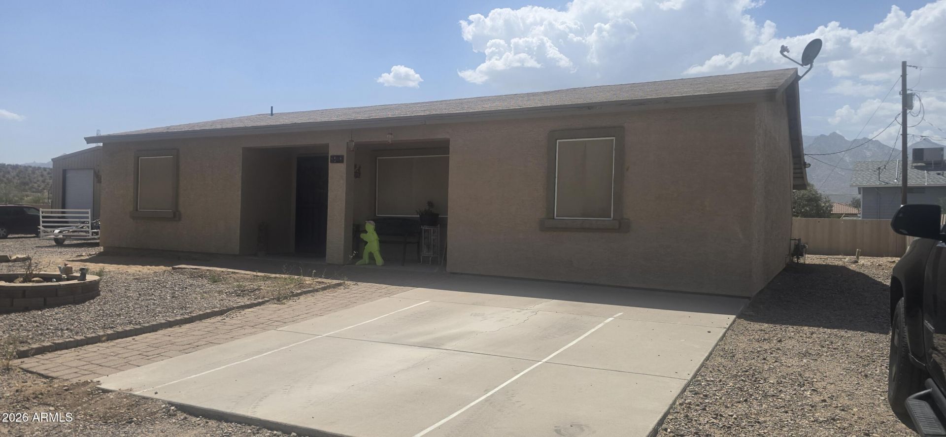 8538 S KIVA Drive, Safford, AZ 85546