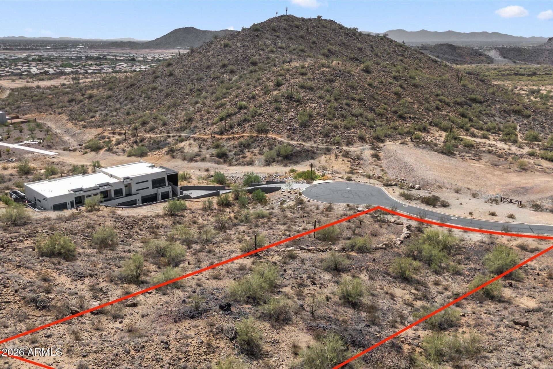 28325 N 74th Lane, Lot #3, Peoria, AZ 85383 Main Photo