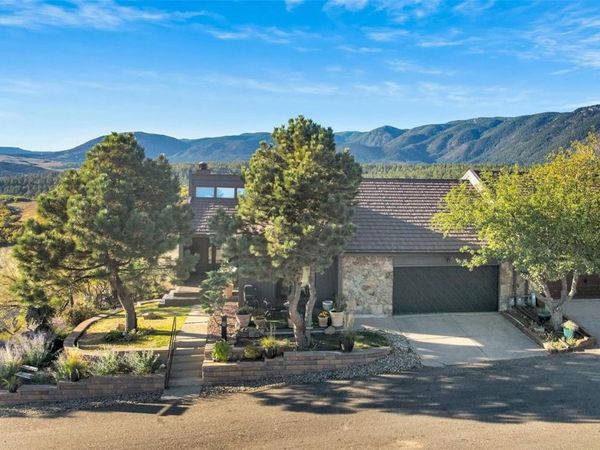 4500 Sentinel Rock, Larkspur, CO 80118