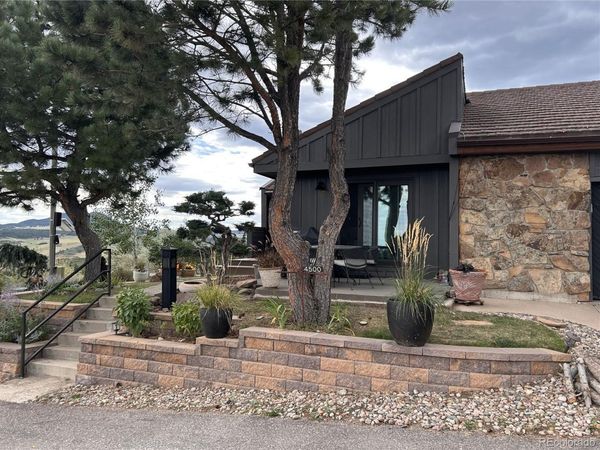 4500 Sentinel Rock , Larkspur, CO 80118