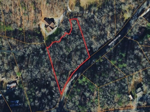 0 Hidden Valley Arcade, Morganton, GA 30560
