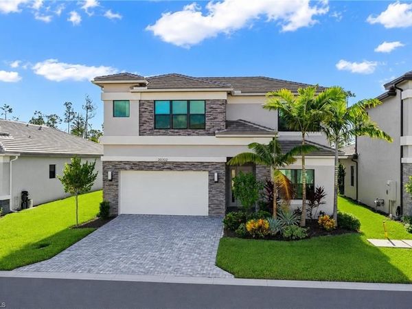 20702 Fair Oak LN , ESTERO, FL 33928