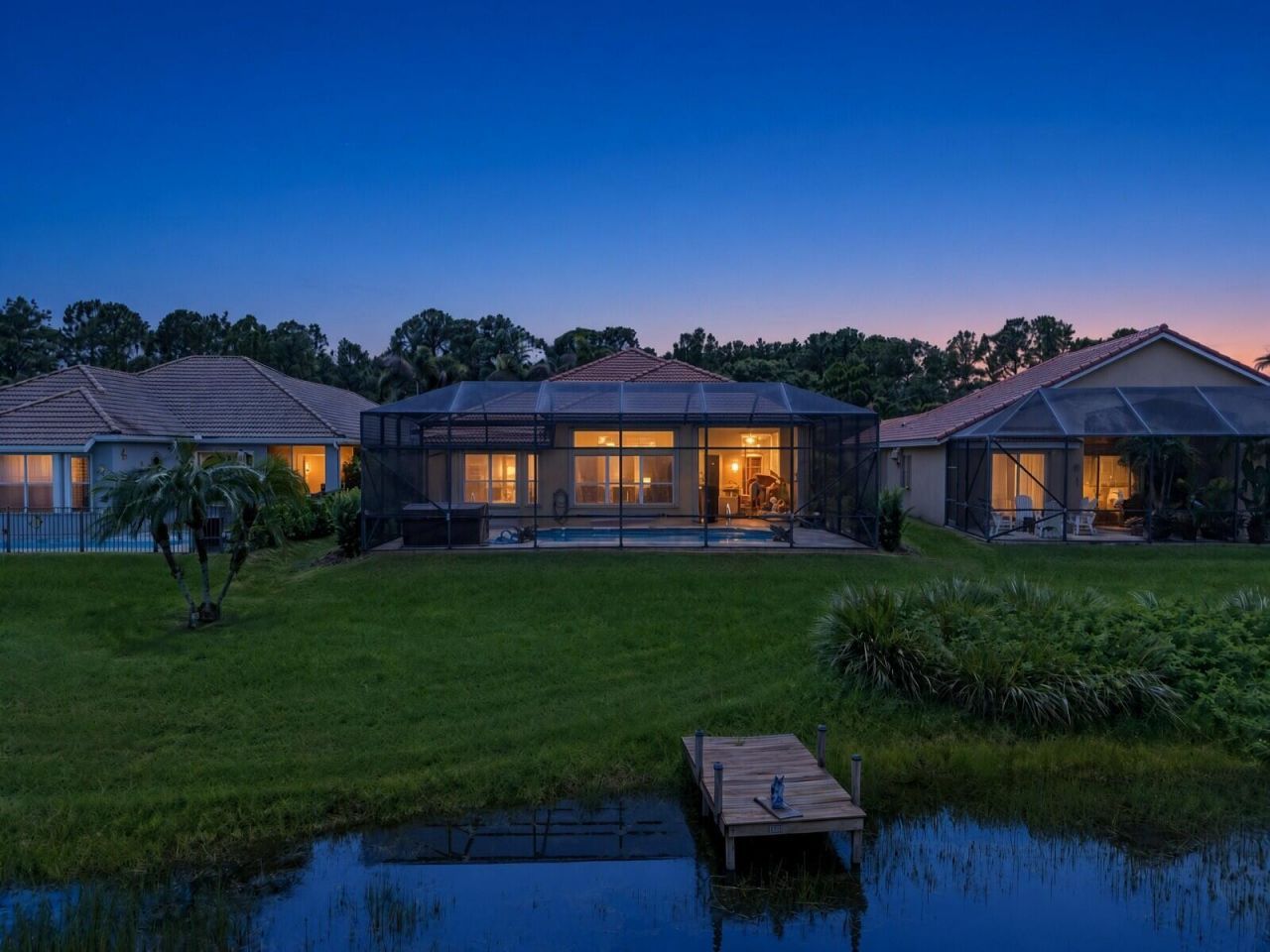 688 SW Lake Charles Circle, Port Saint Lucie, FL 34986 Photo
