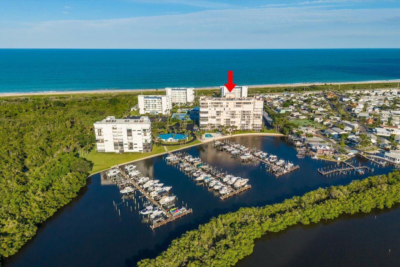 5167 N Highway A1a, Unit 201, Fort Pierce, FL 34949 Photo
