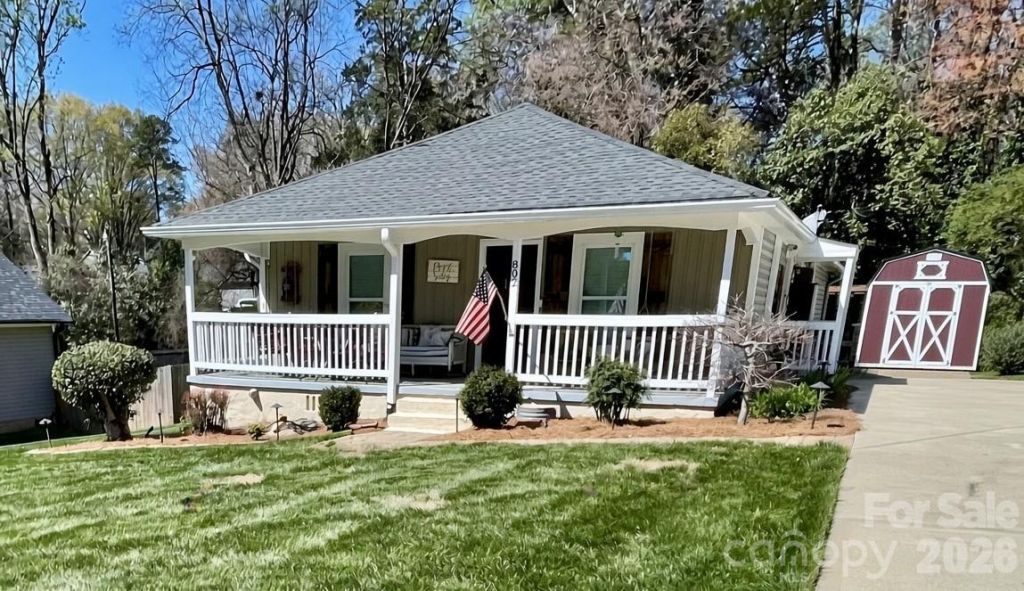 802 Fargo Drive Sw, Concord, NC 28027 Main Photo