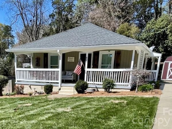 802 Fargo Drive SW, Concord, NC 28027