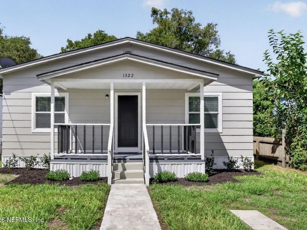 1322 VAN BUREN Street, Jacksonville, FL 32206