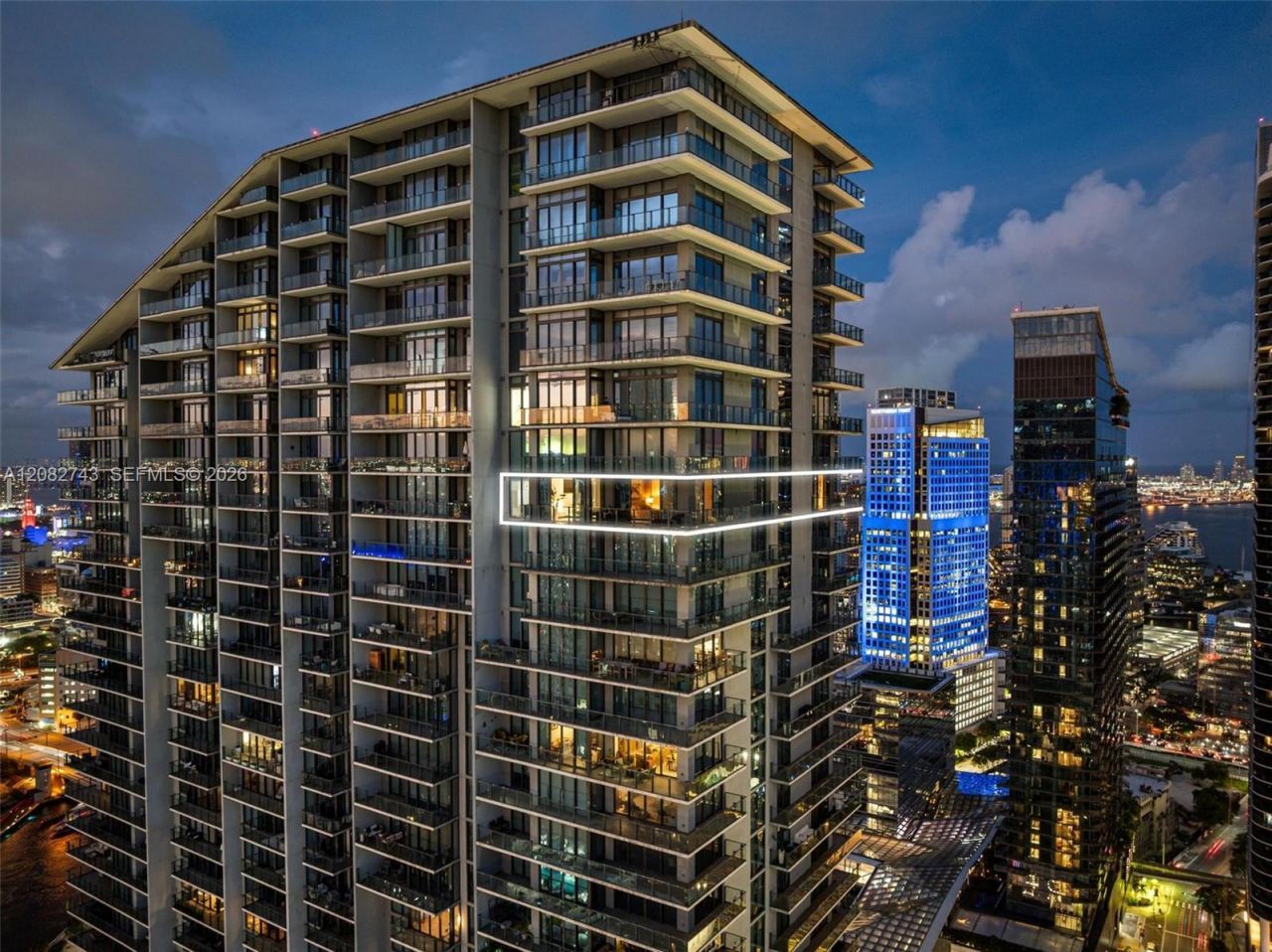 88 SW 7th St , Unit 3801, Miami, FL 33130 Photo