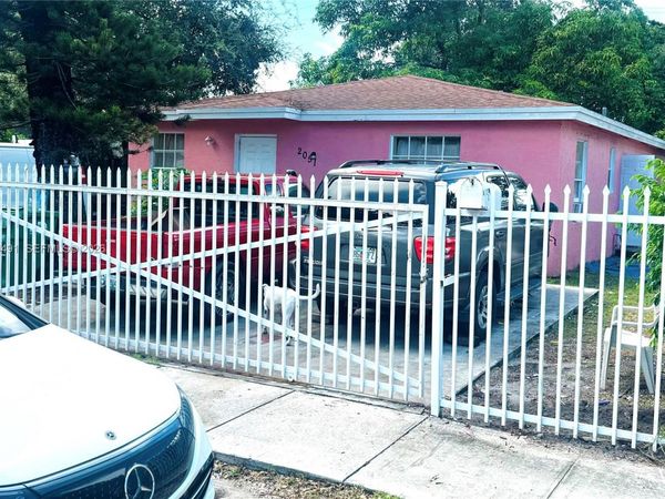 2051 RUTLAND ST , Opa-Locka, FL 33054