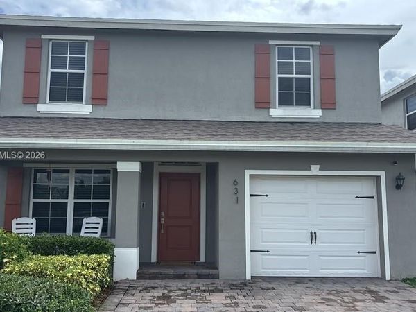 631 NE 4th Ter, Florida City, FL 33034