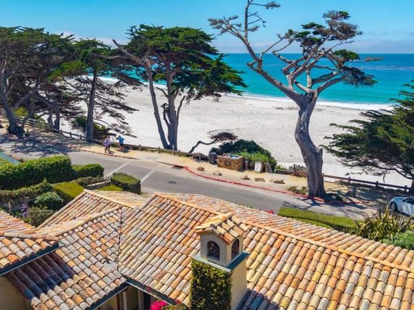 0 Scenic 8 SE of 8th Road, Carmel, CA 93923