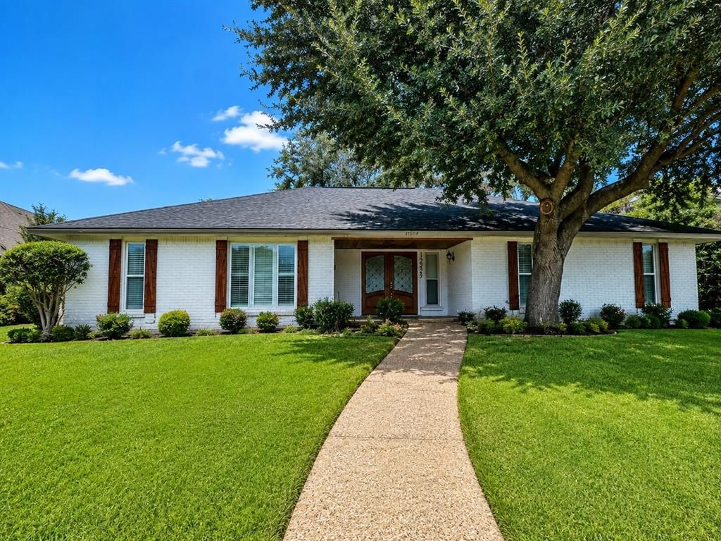 12329 Cedar Bend Drive, Dallas, TX 75244 Main Photo