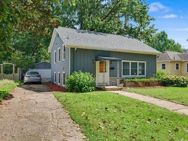 710 S Urbana Avenue, Urbana, IL 61801