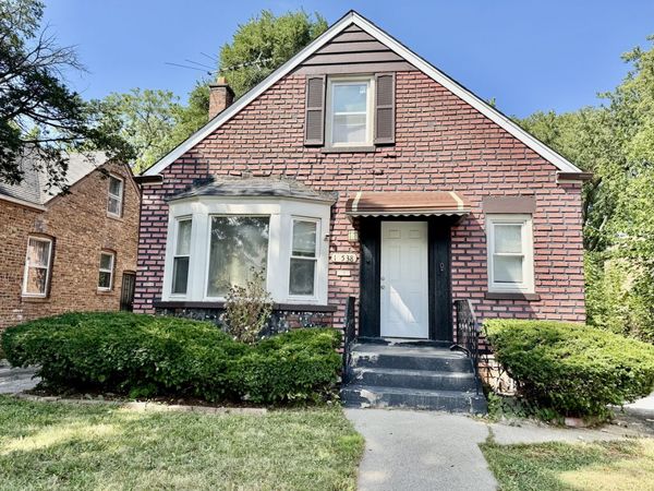 10538 S Aberdeen Street , Chicago, IL 60643