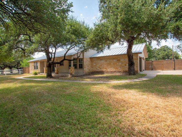 410 W Fm 243, Bertram, TX 78605