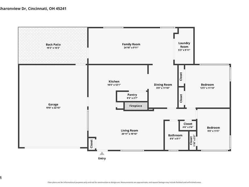 3814 Sharonview Drive, Sharonville, OH 45241 Photo 28