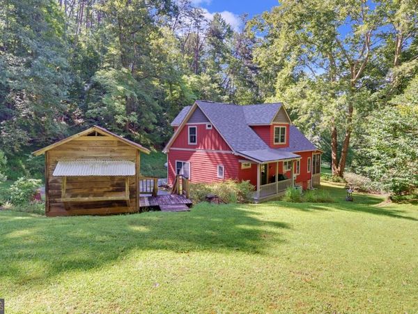 1374 Lucius Road, Cherry Log, GA 30522