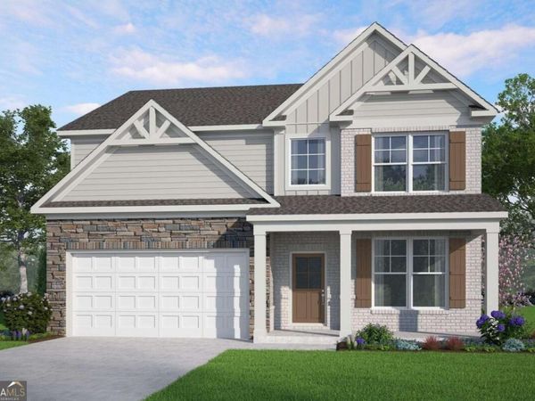 8131 Pine Ridge Road, South Fulton, GA 30213