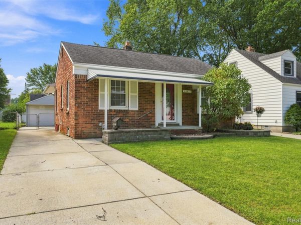 24911 Cooke Street , Dearborn, Mi 48124