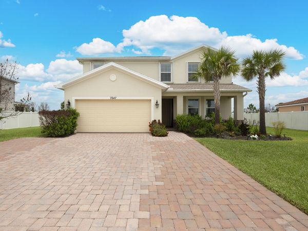 7647 NW Old Grove Lane, Port St. Lucie, FL 34987