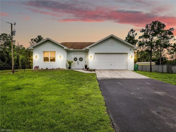 3720 43rd AVE NE, NAPLES, FL 34120