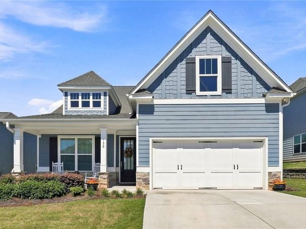 130 Heritage Pointe Drive, Villa Rica, GA 30180