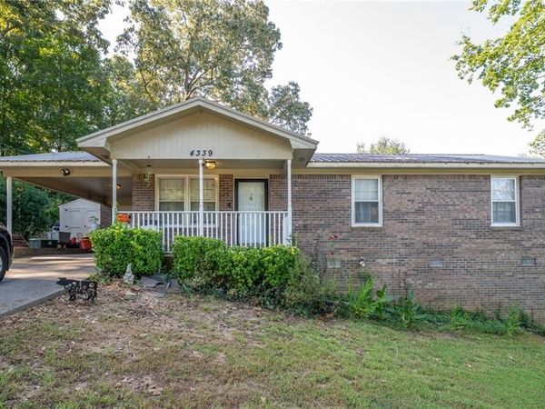 4339 Dews Pond Road SE, Calhoun, GA 30701