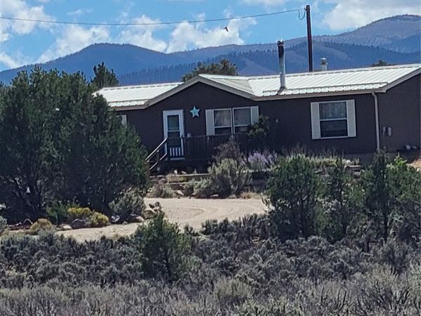 3701 Rockwell Road , Fort Garland, CO 81133