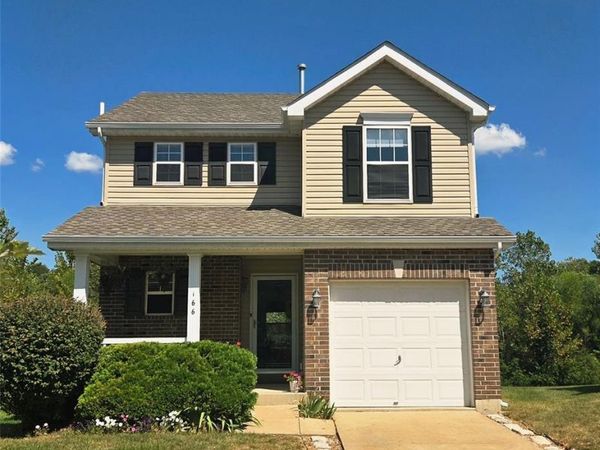 166 Brushy Brook Drive , O'Fallon, MO 63366