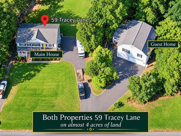 59 TRACEY LANE, FREDERICKSBURG, VA 22406