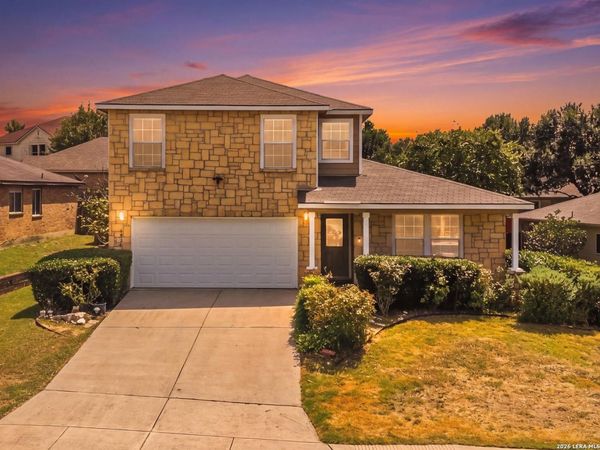 3526 Carruthers Oak, San Antonio, TX 78261
