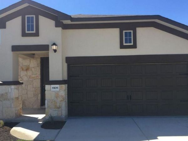 8108 Pescara CV , Round Rock, TX 78665