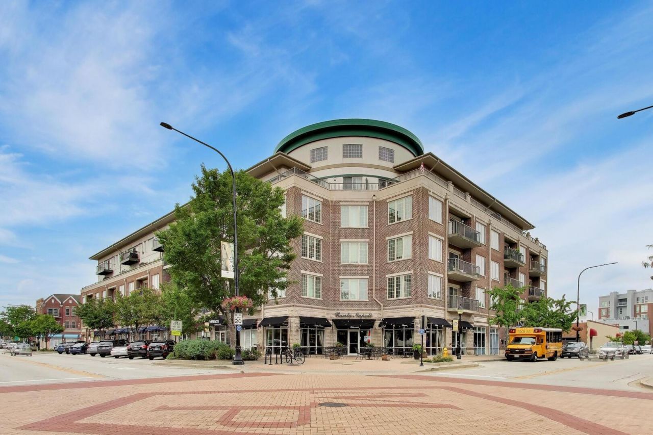 100 S Emerson Street, Unit 315, Mount Prospect, IL 60056 Main Photo