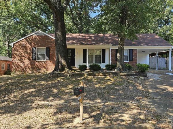 3281 FAIRBANKS ST, Memphis, TN 38128