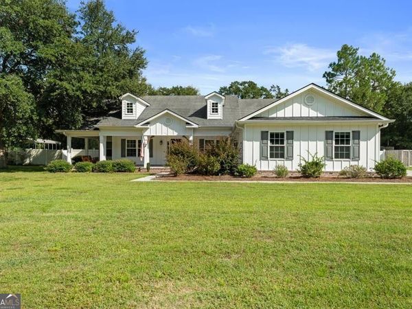 221 Zittrouer Road, Guyton, GA 31312