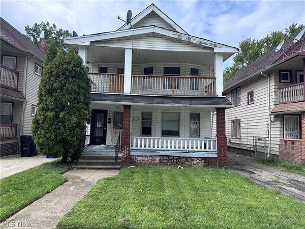 1104 E 143rd Street , Cleveland, OH 44110