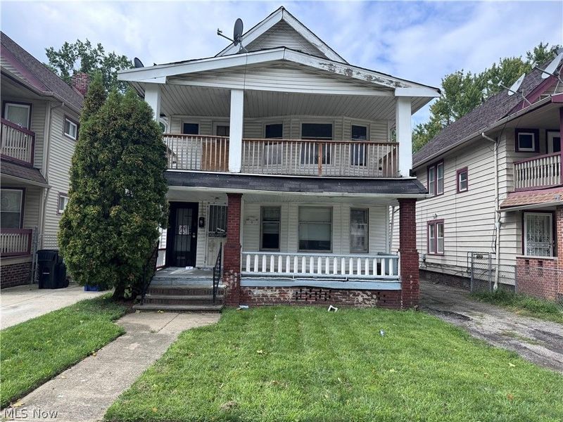 1104 E 143rd Street, Cleveland, OH 44110 Photo 1