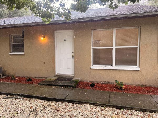 9406 N HARTTS DRIVE , Unit A, TAMPA, FL 33617