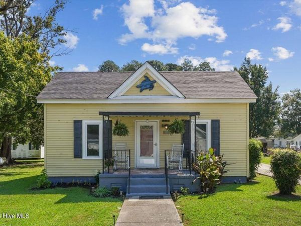 304 S Pender Street , Fremont, NC 27830