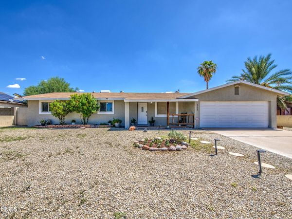 301 N 87TH Street, Mesa, AZ 85207
