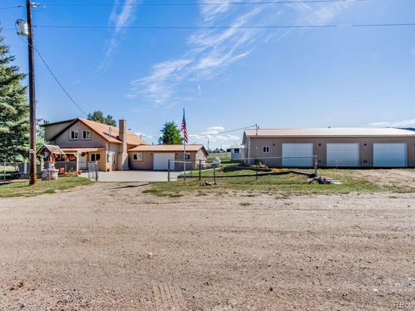 76 Windy Way , Westcliffe, CO 81252