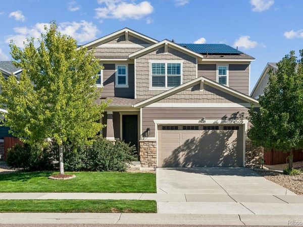 15125 Caracas Avenue, Parker, CO 80134