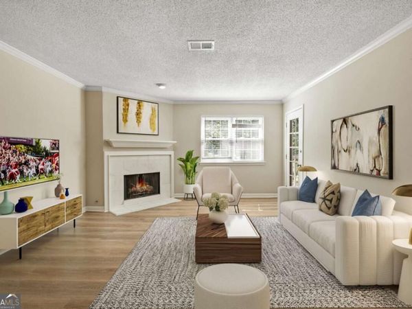 611 Barrington Hills Drive, Sandy Springs, GA 30350