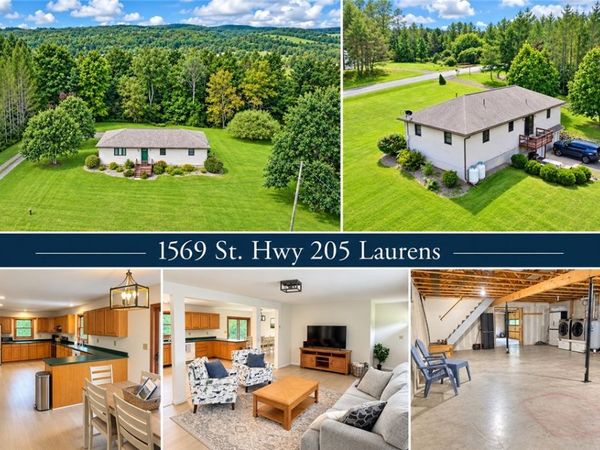 1569 State Highway 205 , Oneonta, NY 13820