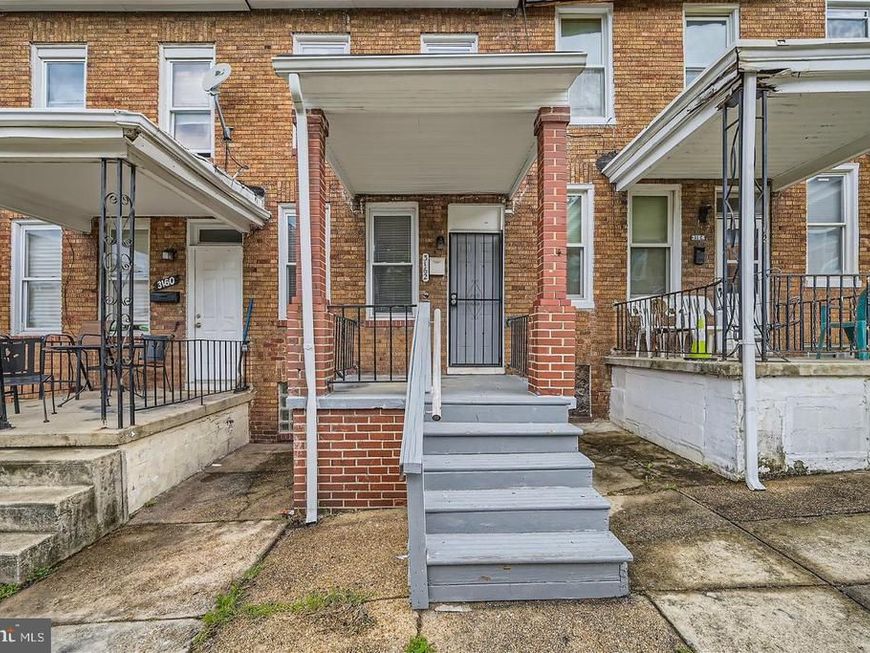 3162 Ravenwood Avenue , Baltimore, MD 21213 Main Photo