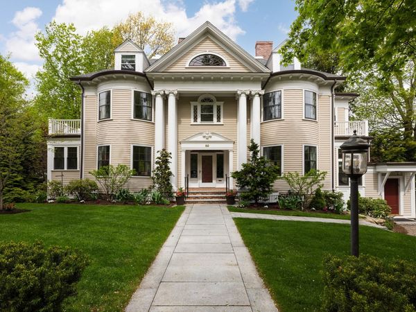 50 Sumner Road, Brookline, MA 02445