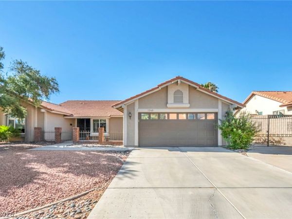3249 Palmdesert Way , Las Vegas, NV 89120