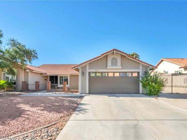 3249 Palmdesert Way , Las Vegas, NV 89120